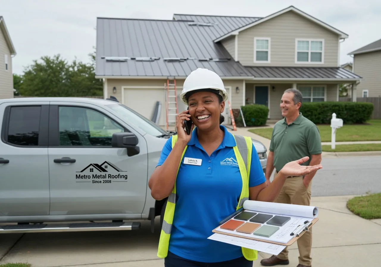 Metal Roofing Installation Anza, CA FAQs